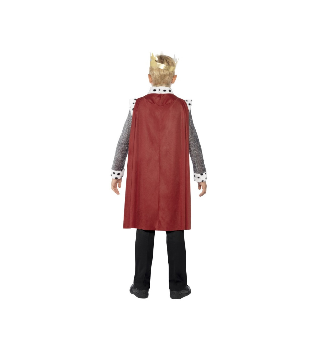 Kostým pro dítě - Král Artur