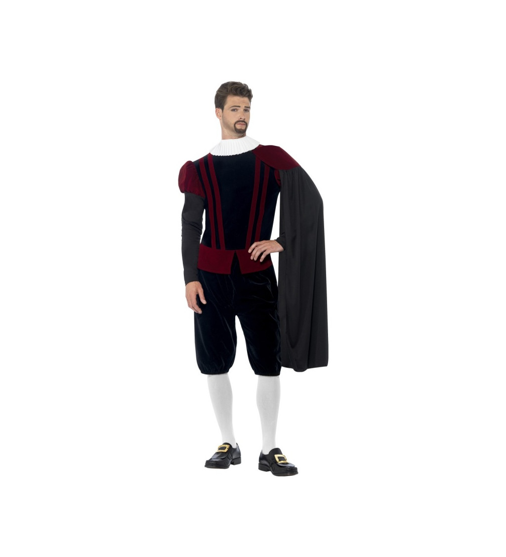 Kostým pro muže - Tudorský princ