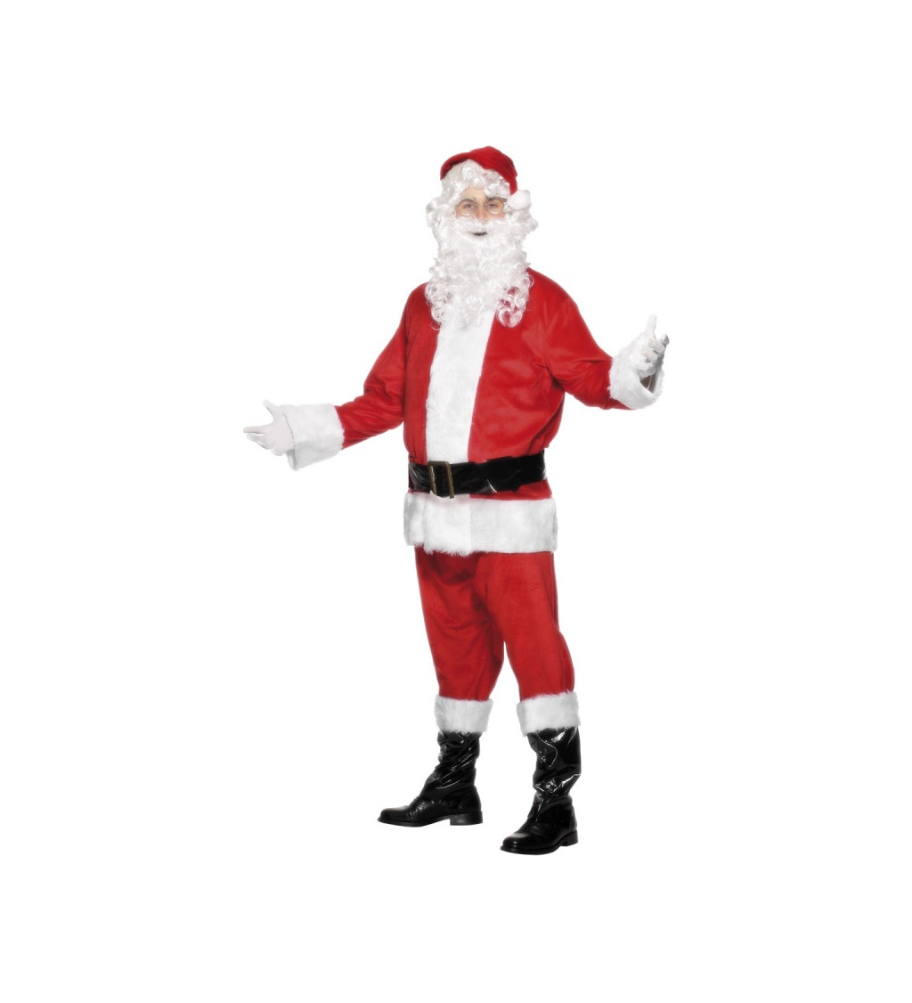 Kostým pro muže - Santa Claus
