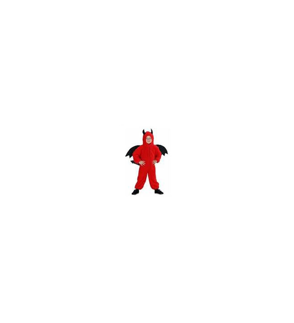 Dětský kostým ďáblík