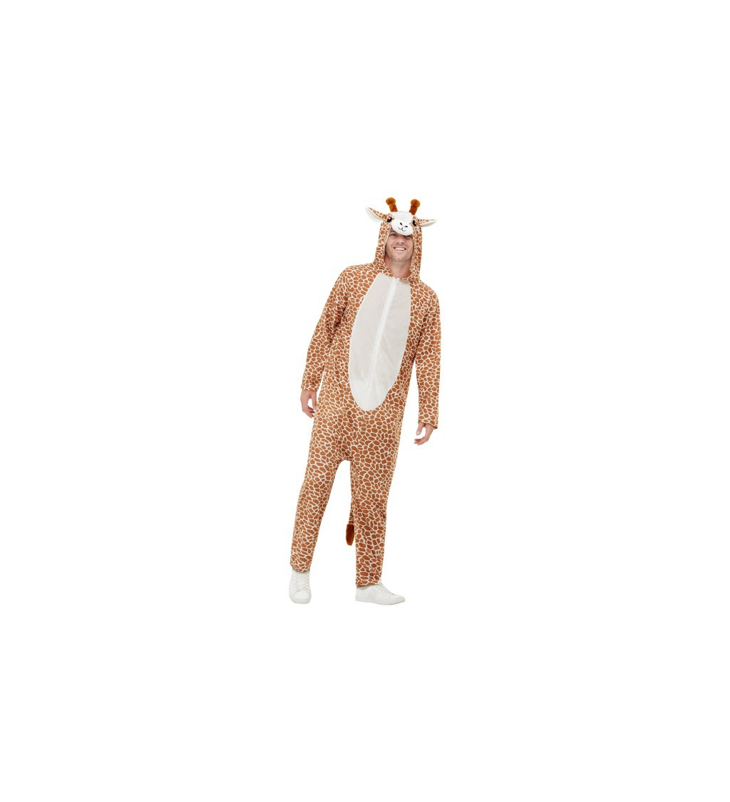Žirafí kostým unisex