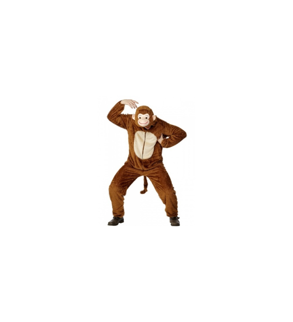 Kostým Unisex - Opička