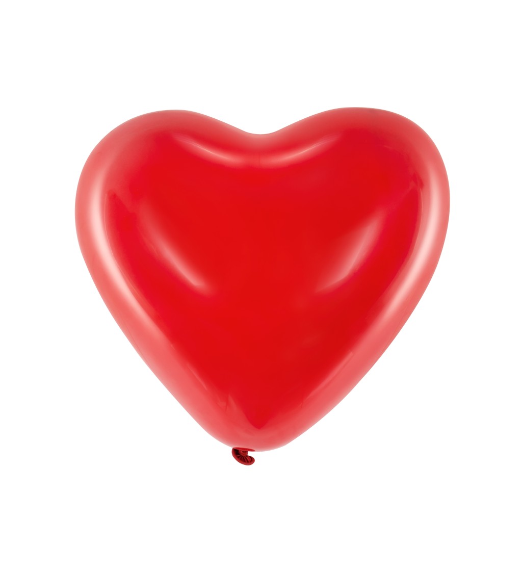 Balonky srdce - malý