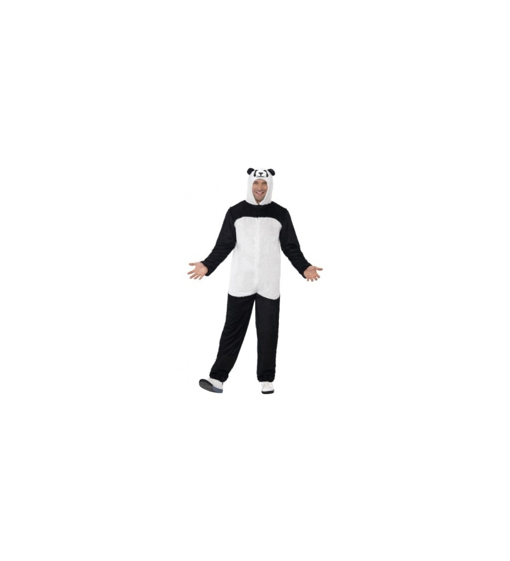 Kostým Unisex - Panda