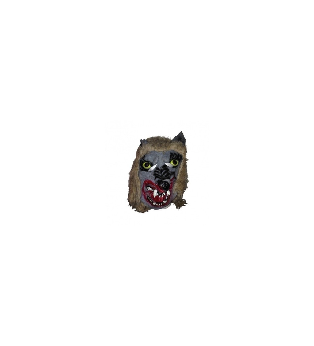 Maska - Děsivý Vlkodlak