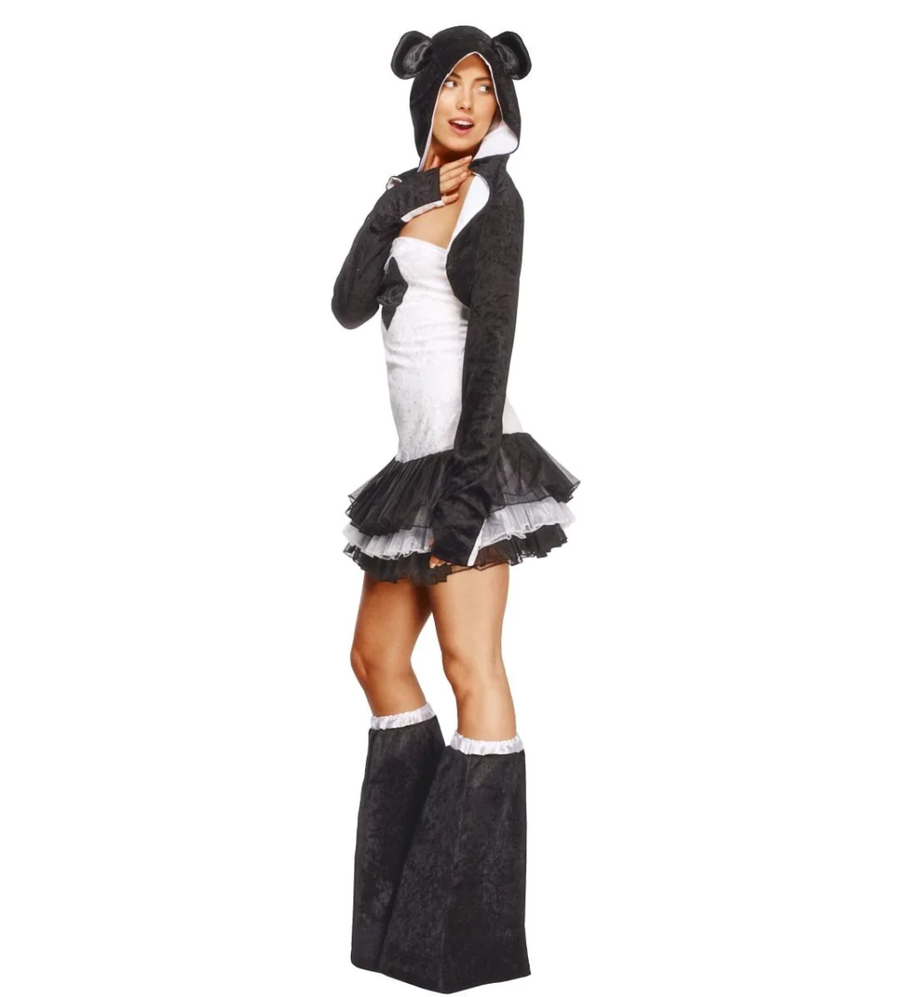 Kostým pro ženy - Sexy panda