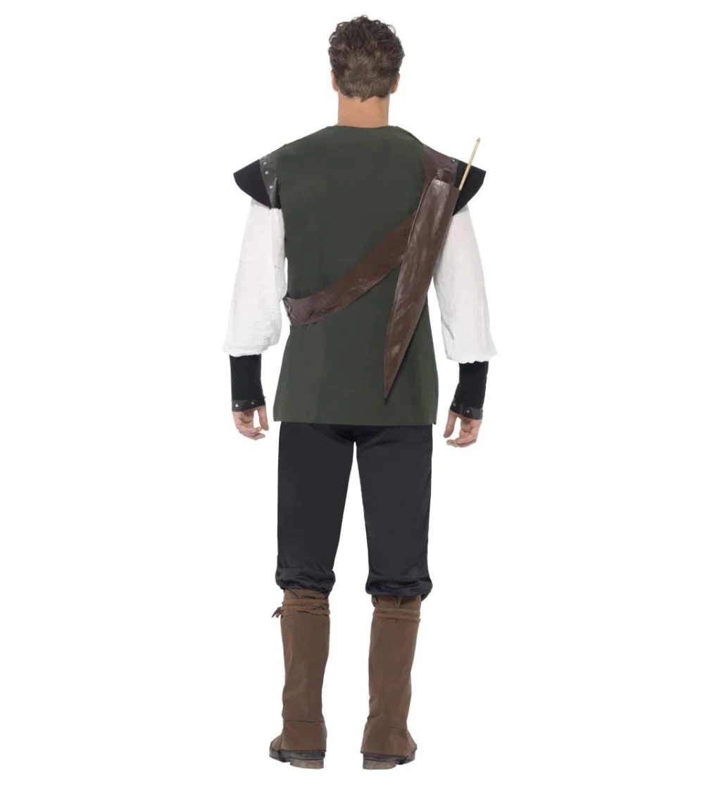 Kostým pro muže - Robin Hood