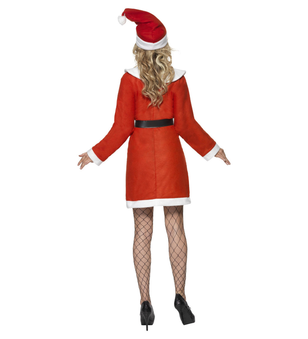 Kostým pro ženy - Santa dámský