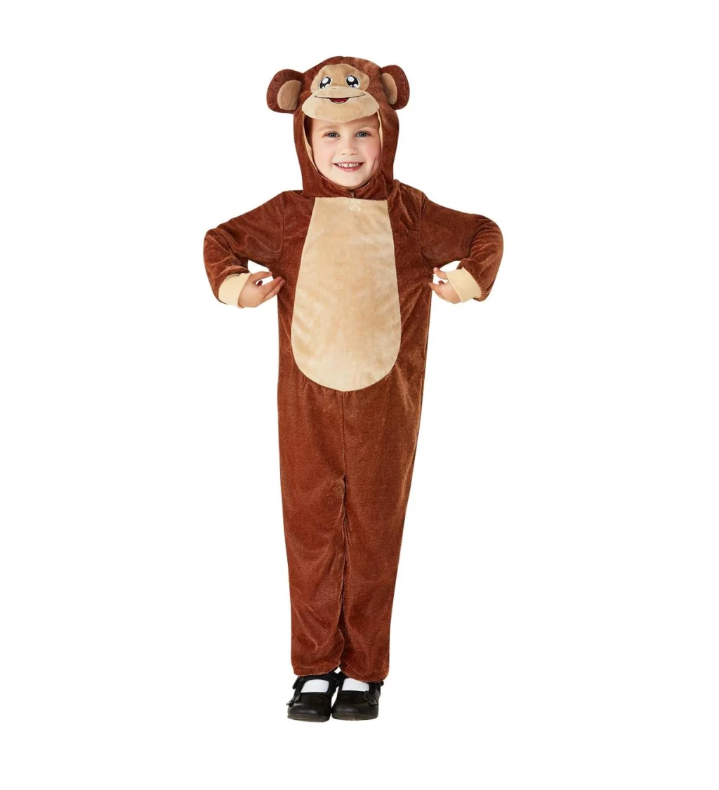 Dětský kostým pro nejmenší Opička