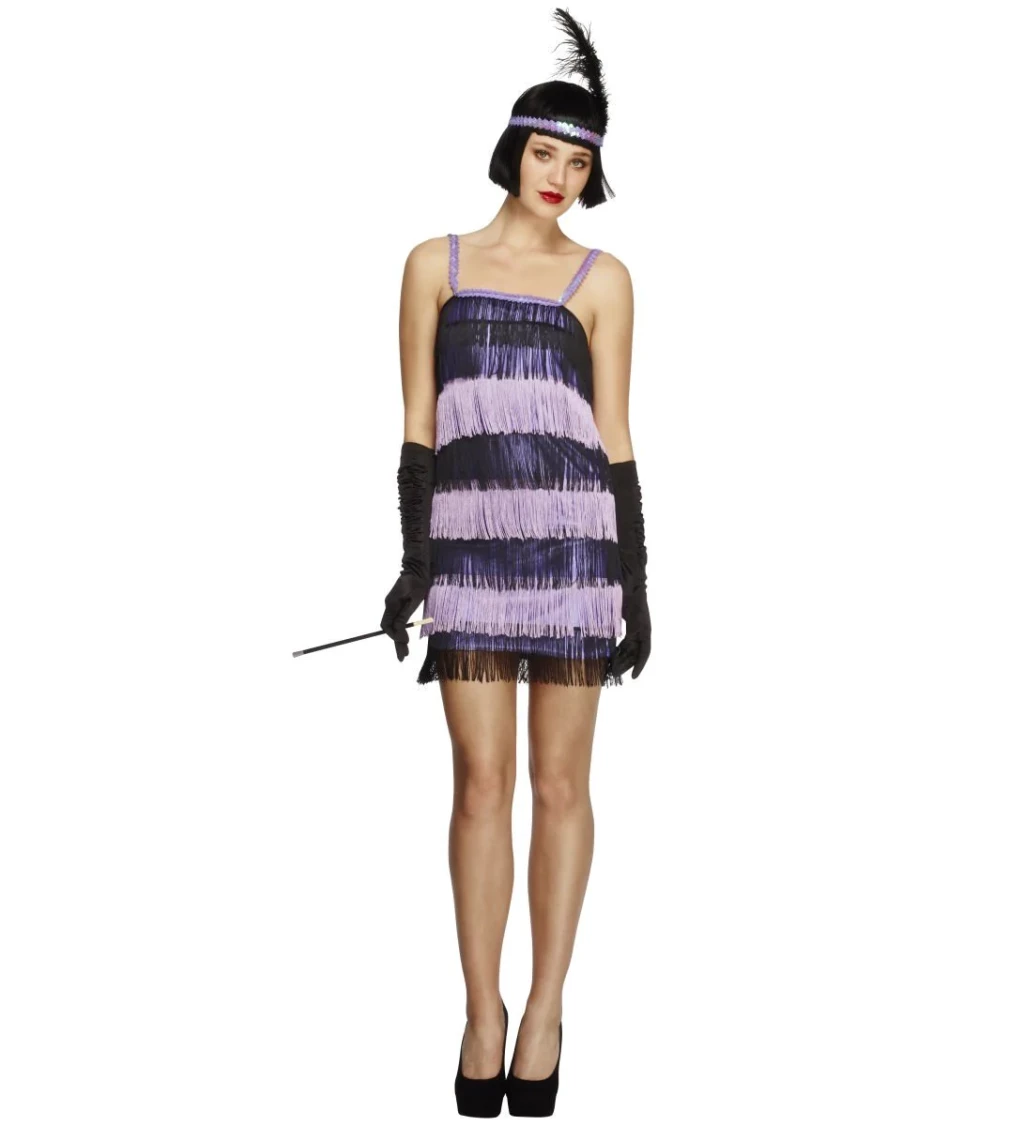 Kostým pro ženy - sexy Prohibice