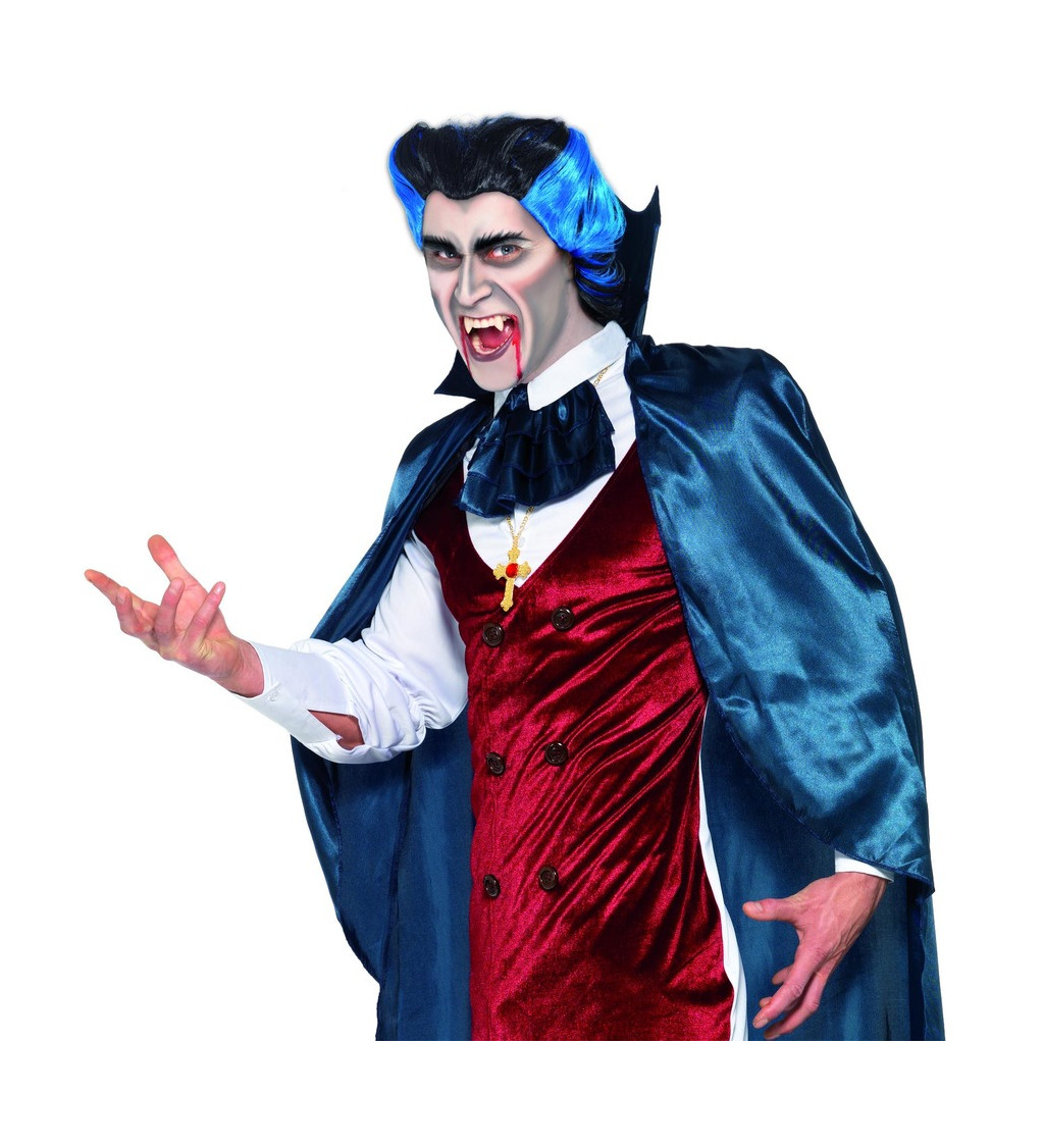 Upíří zuby - špičáky nesvítící