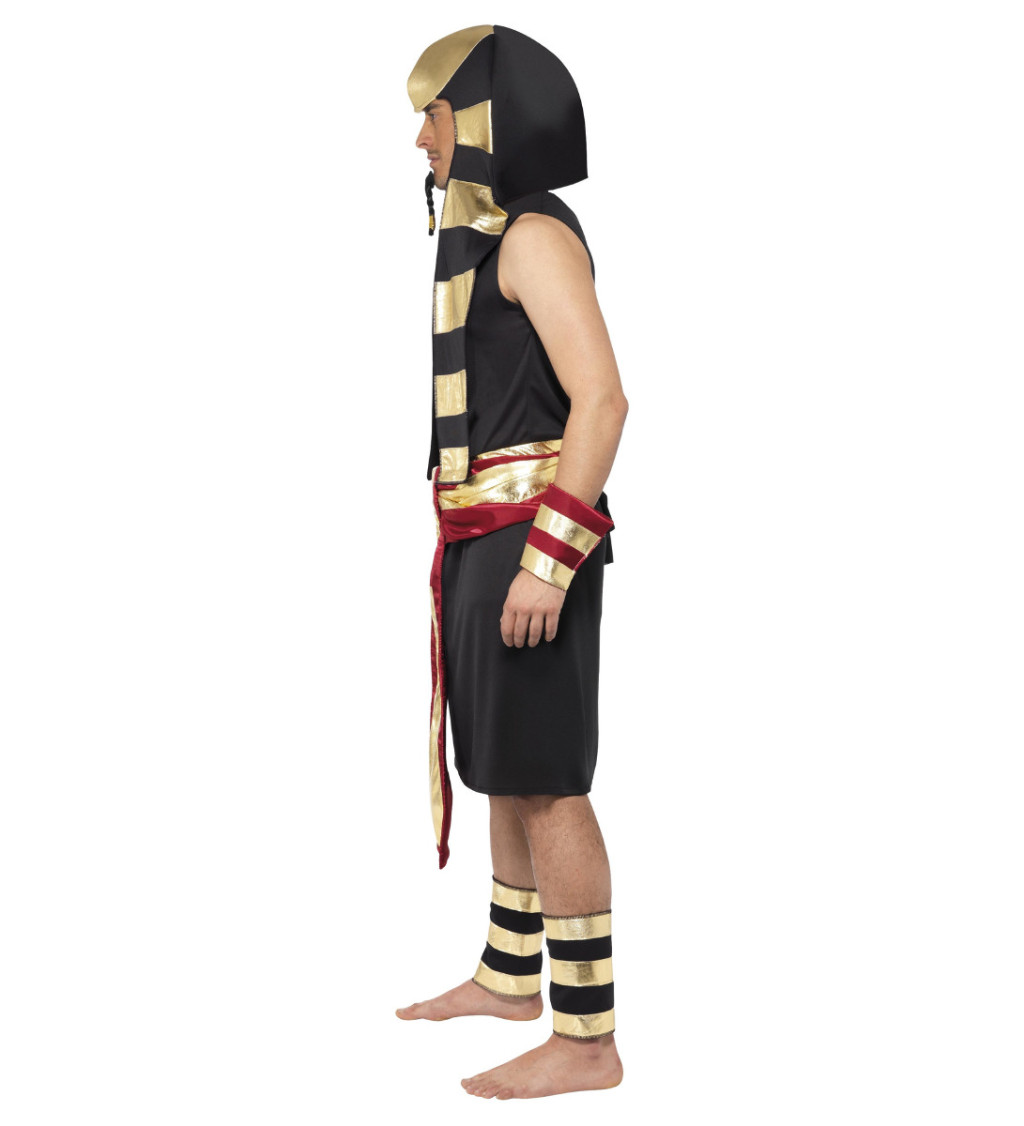 Kostým pro muže - Faraon Deluxe