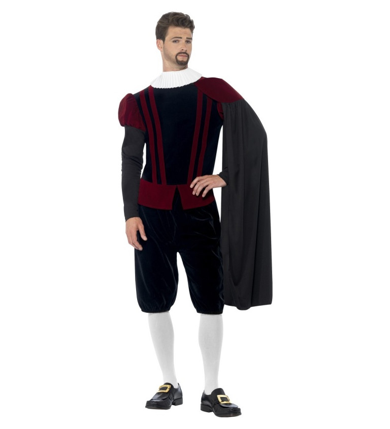 Kostým pro muže - Tudorský princ