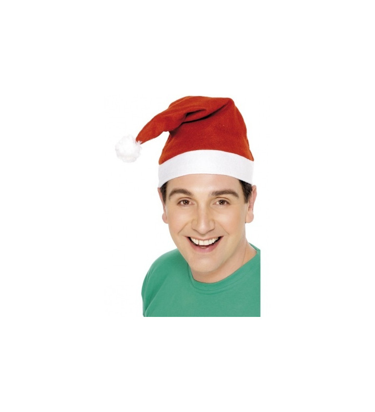 Čepice Santa
