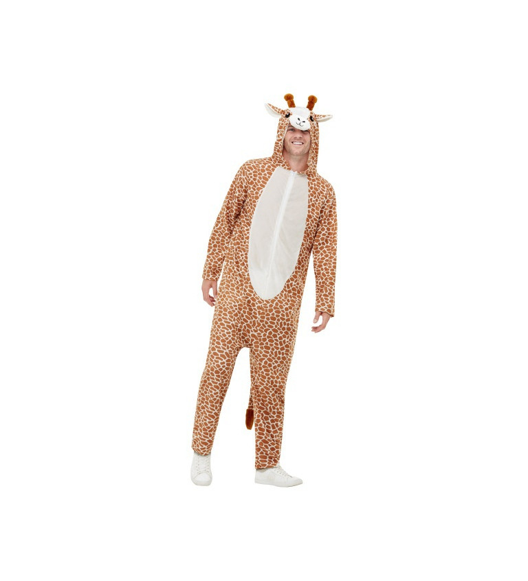 Žirafí kostým unisex