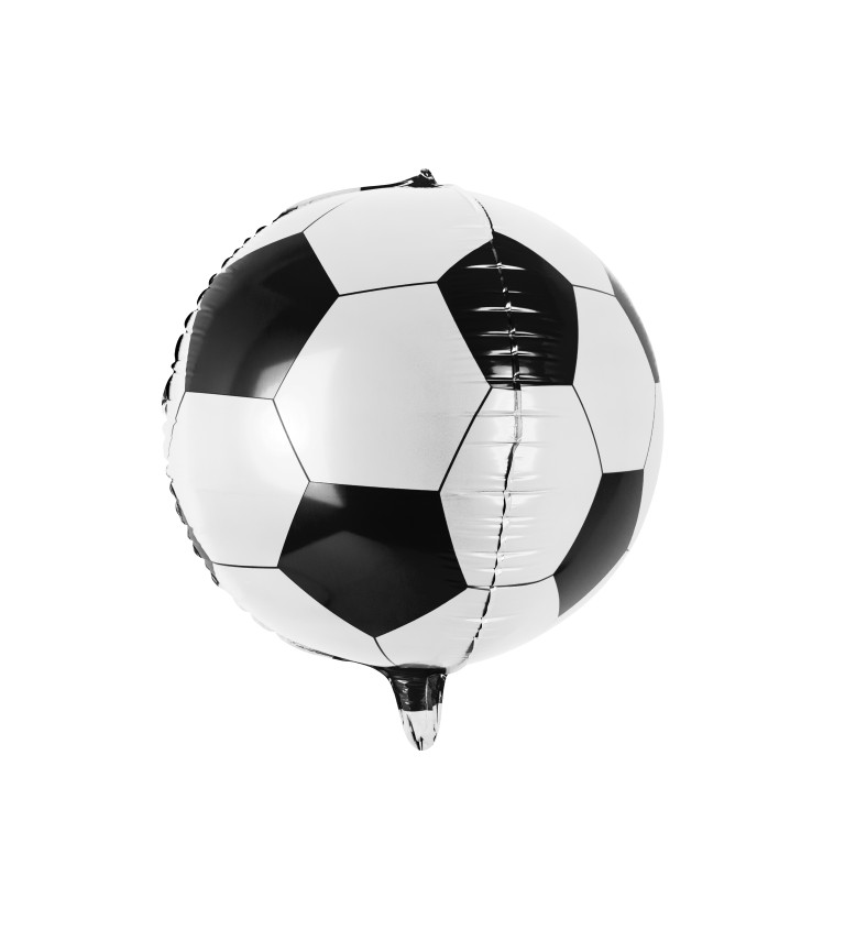 Fotbal fóliový balónek