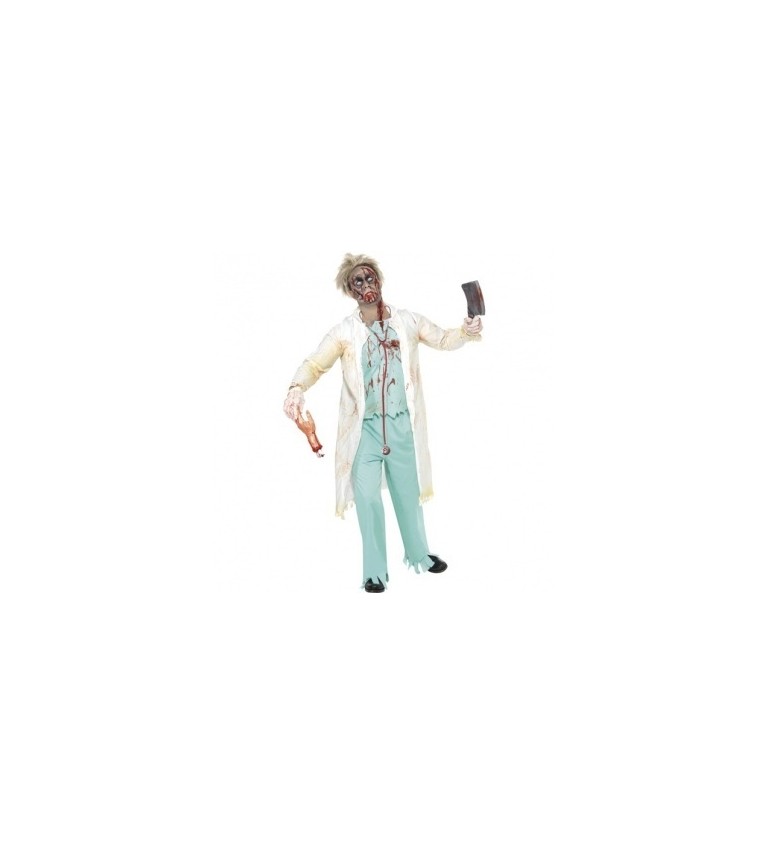 Kostým pro muže - Zombie doktor